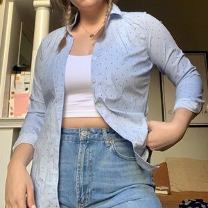 H&M button down